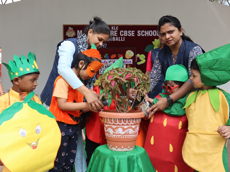 Little Champs Ramp Walk Competition